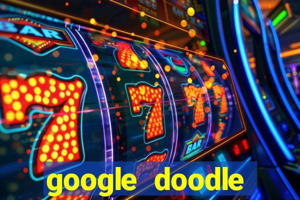 google doodle halloween 3